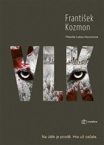 Vlk - 9788076253414
