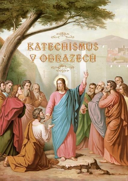 Katechismus v obrazech - 9788088489238