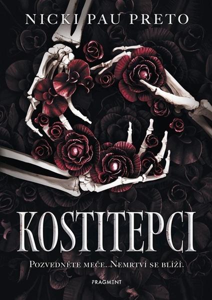 Kostitepci - 9788025372654
