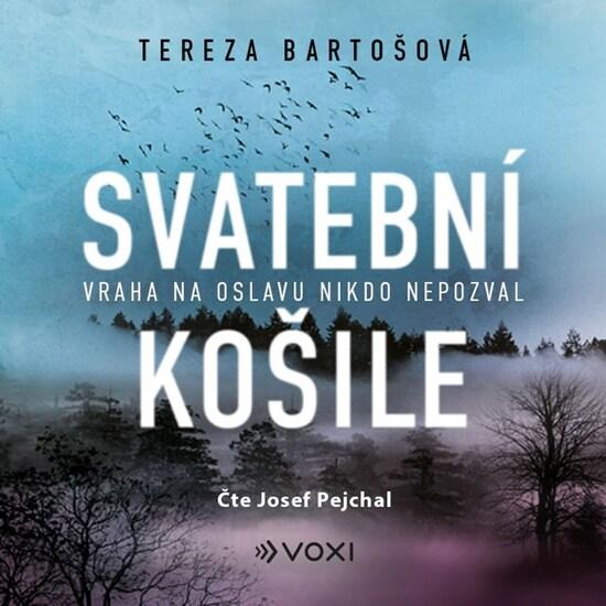 Svatební košile - Tereza Bartošová
