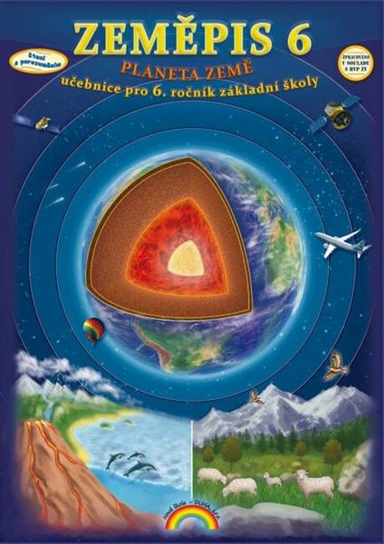 Zeměpis 6 Planeta Země - 9788088651482