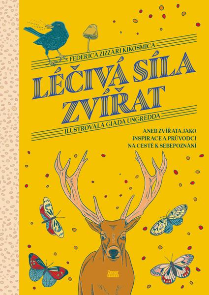 Léčivá síla zvířat - 9788074136146