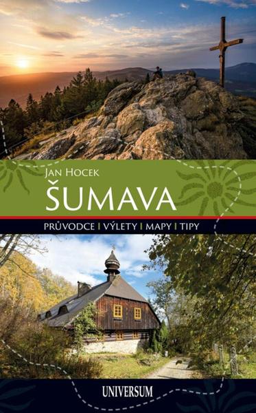 Šumava - 9788028404406