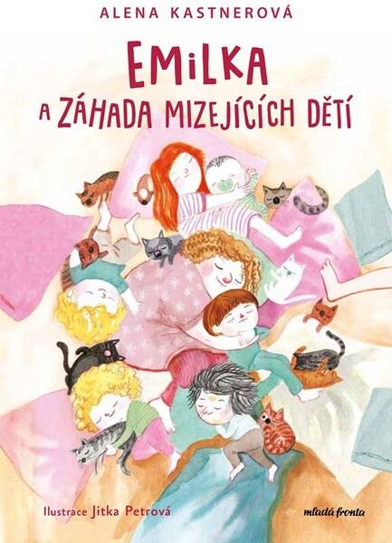 Emilka a záhada mizejících dětí Mladá fronta