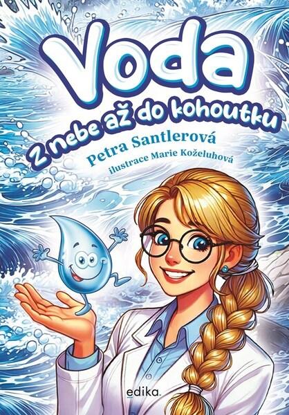 Voda - 9788026620587