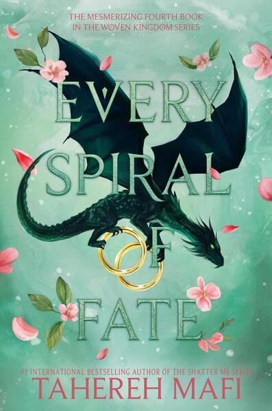 Every Spiral of Fate -  Tahereh Mafi