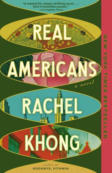 Real Americans - 0593685148