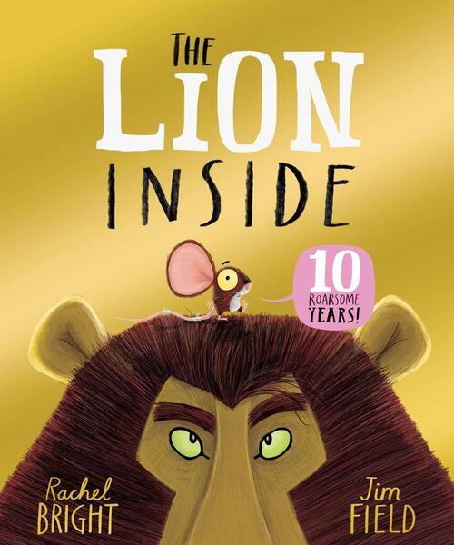 The Lion Inside 10th Anniversary Edition - 1408375303