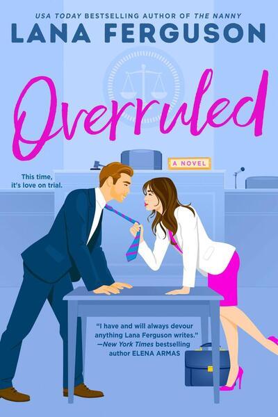 Overruled -  Autor Neuveden