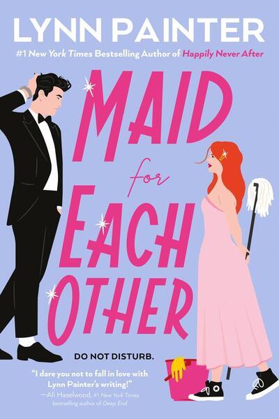 Maid for Each Other -  Autor Neuveden