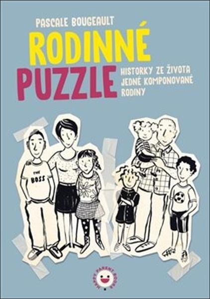 Rodinné puzzle - Pascale Bougeault