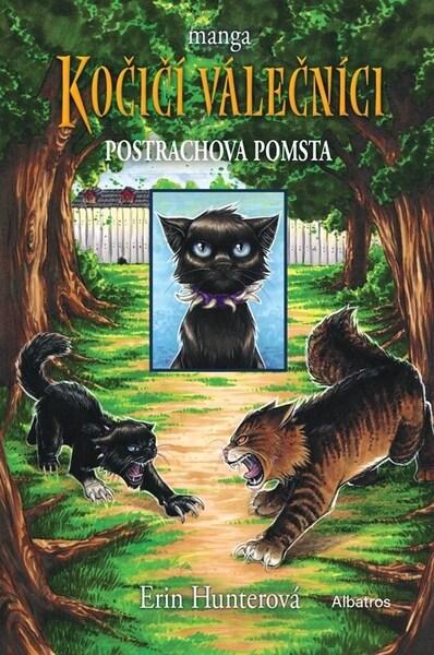 Kočičí válečníci: Postrachova pomsta ALBATROS