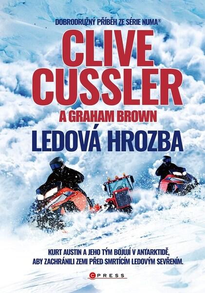 Ledová hrozba - 9788026455868