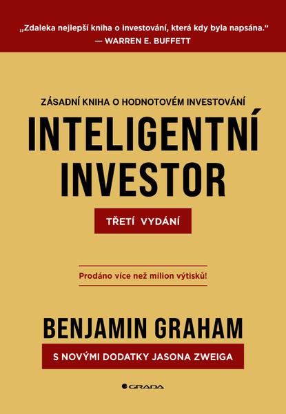 Inteligentní investor - 9788027158614