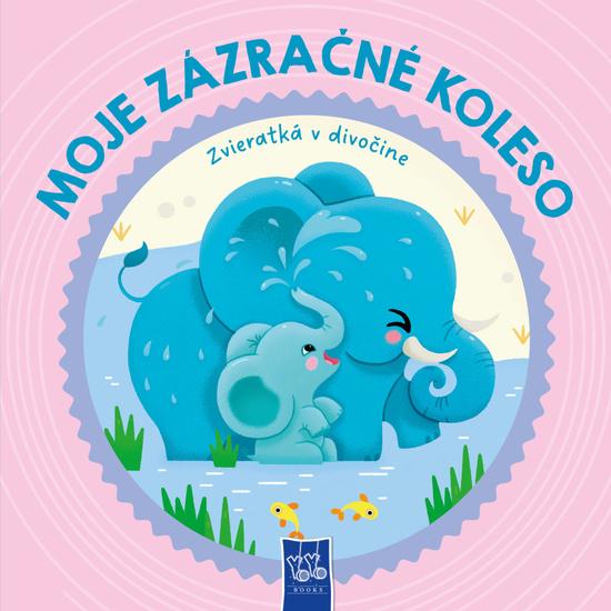 Moje  zázračné koleso Zvieratká v divočine