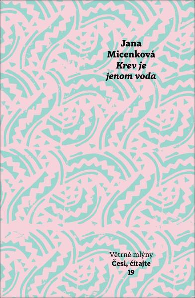 Krev je jenom voda - 9788074435584