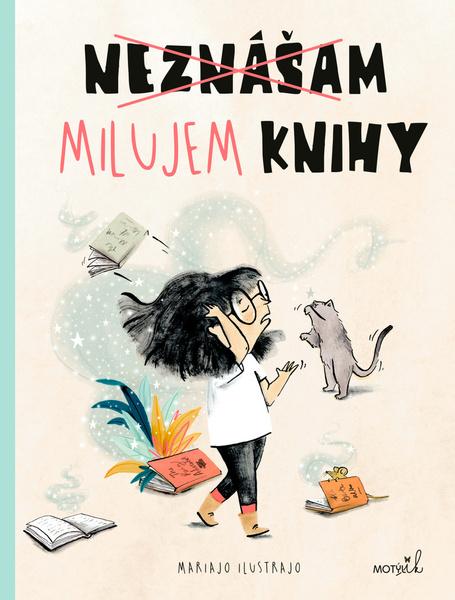 Milujem knihy - 9788081643965