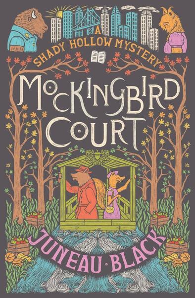 Mockingbird Court -  Autor Neuveden