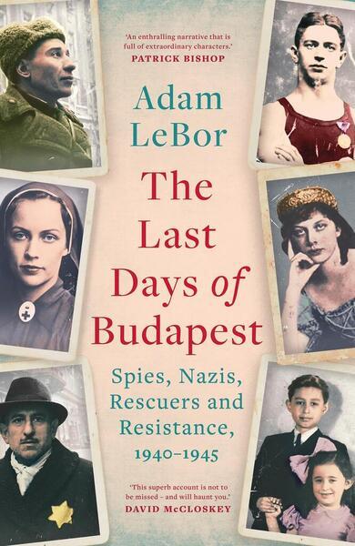 The Last Days of Budapest - 1801100799