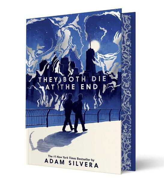 They Both Die at the End Collector's Deluxe Limited Edition - 0063463954