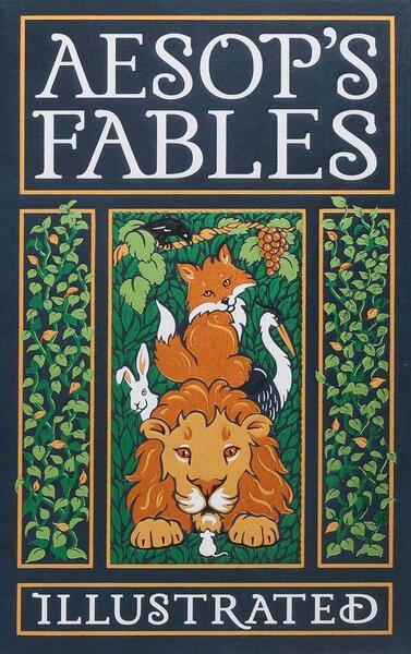 Aesop´s Fables Illustrated - -