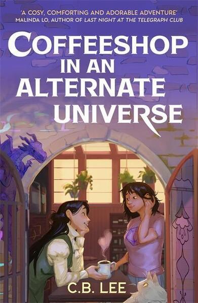 Coffeeshop in an Alternate Universe - 1471419371