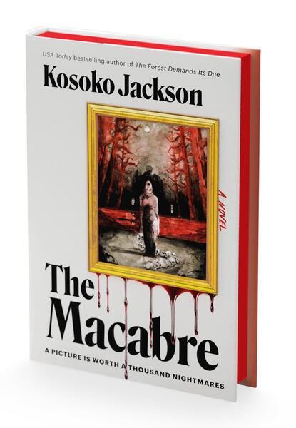 The Macabre (Deluxe Limited Edition) -  Autor Neuveden