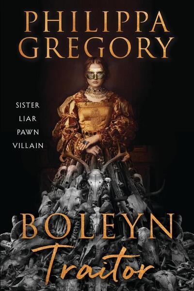 Boleyn Traitor - 0063439689
