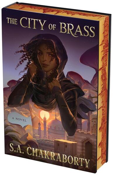 The City of Brass Deluxe Collector's Edition - 0063444909