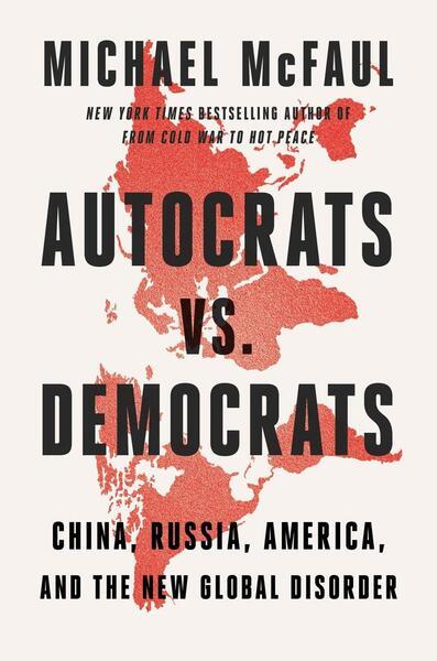 Autocrats vs. Democrats - 0358677874