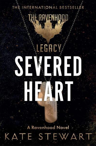 Severed Heart - 103506829X