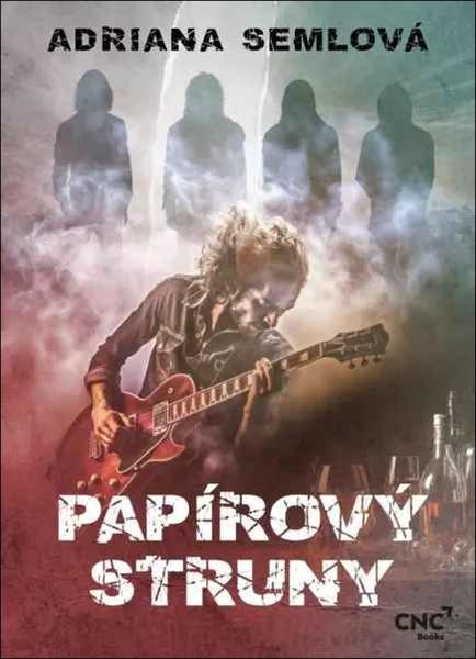Papírový struny - Adriana Semlová