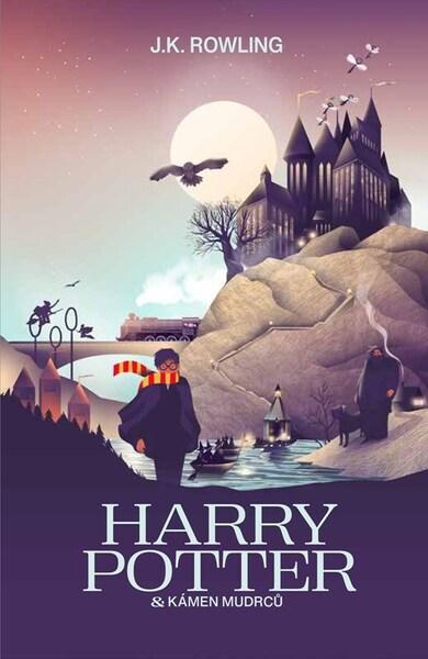 Harry Potter a Kámen mudrců - 9788000077697