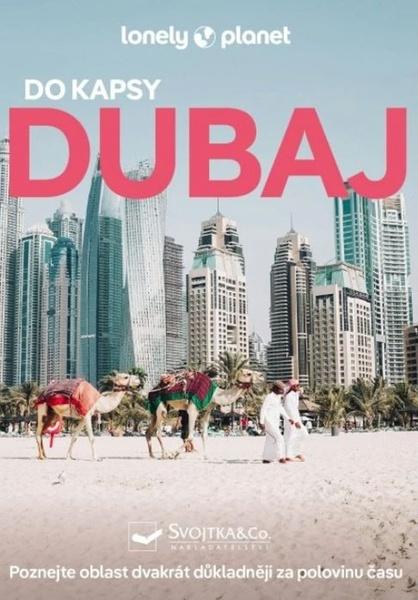Dubaj do kapsy - 9788025638637