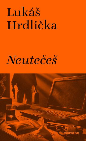 Neutečeš - 9788088411390