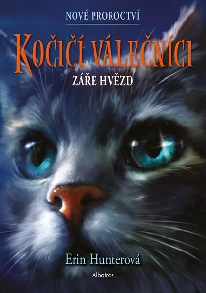 Kočičí válečníci Nové proroctví Záře hvězd - 9788000077314