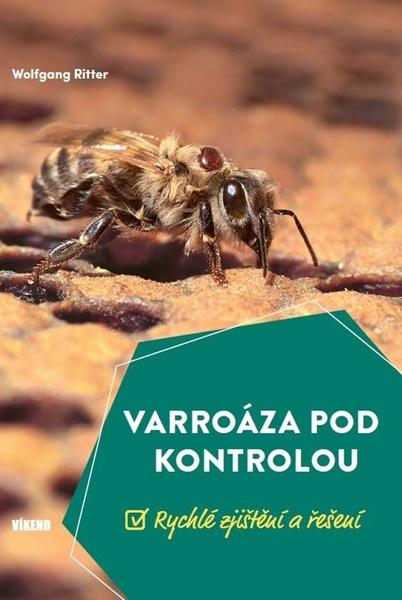Varroáza pod kontrolou - 9788074334047
