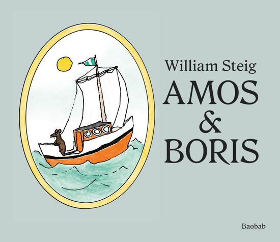 Amos a Boris - 9788075151889