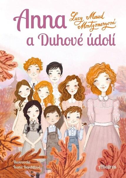 Anna a Duhové údolí ALBATROS