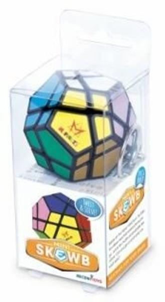 Recenttoys Hlavolam Mini Skewb