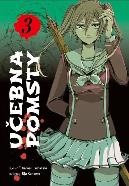 Učebna pomsty - 9788088438366