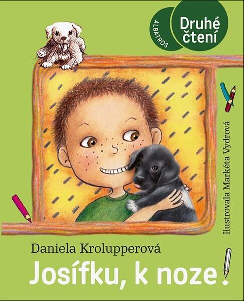 Josífku, k noze! - 9788000077826