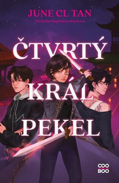Čtvrtý král pekel - 9788074988547