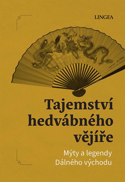 Tajemství hedvábného vějíře - 9788077000567