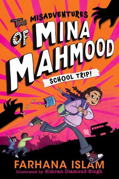 The Misadventures of Mina Mahmood - 0008639981