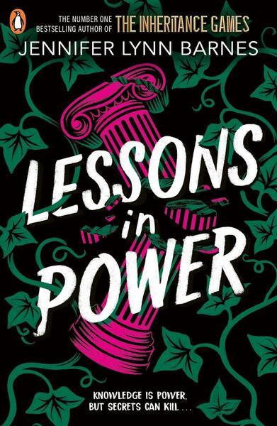 Lessons in Power - Jennifer Lynn Barnes