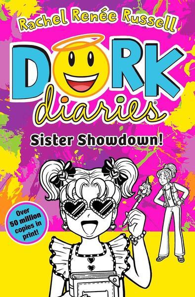 Dork Diaries: Sister Showdown - 1398541206