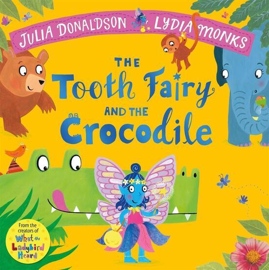 The Tooth Fairy and the Crocodile - 1447284445
