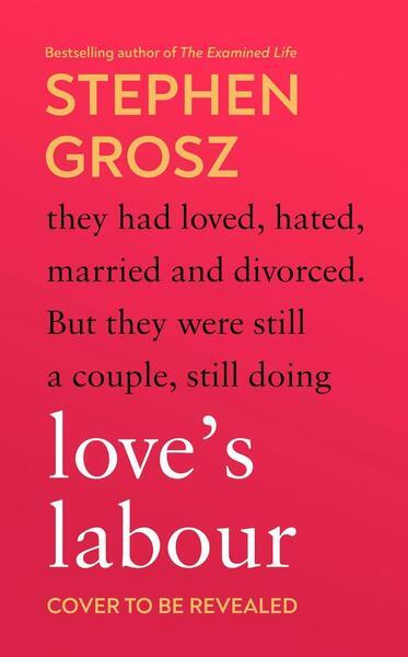 Loves Labour - Stephen Grosz
