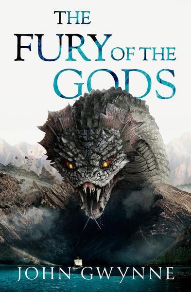 The Fury of the Gods - 0356514293